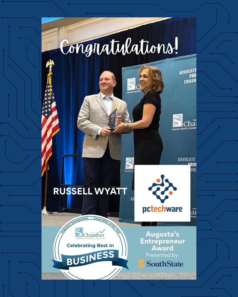2025 Augusta's Entrepreneur Award