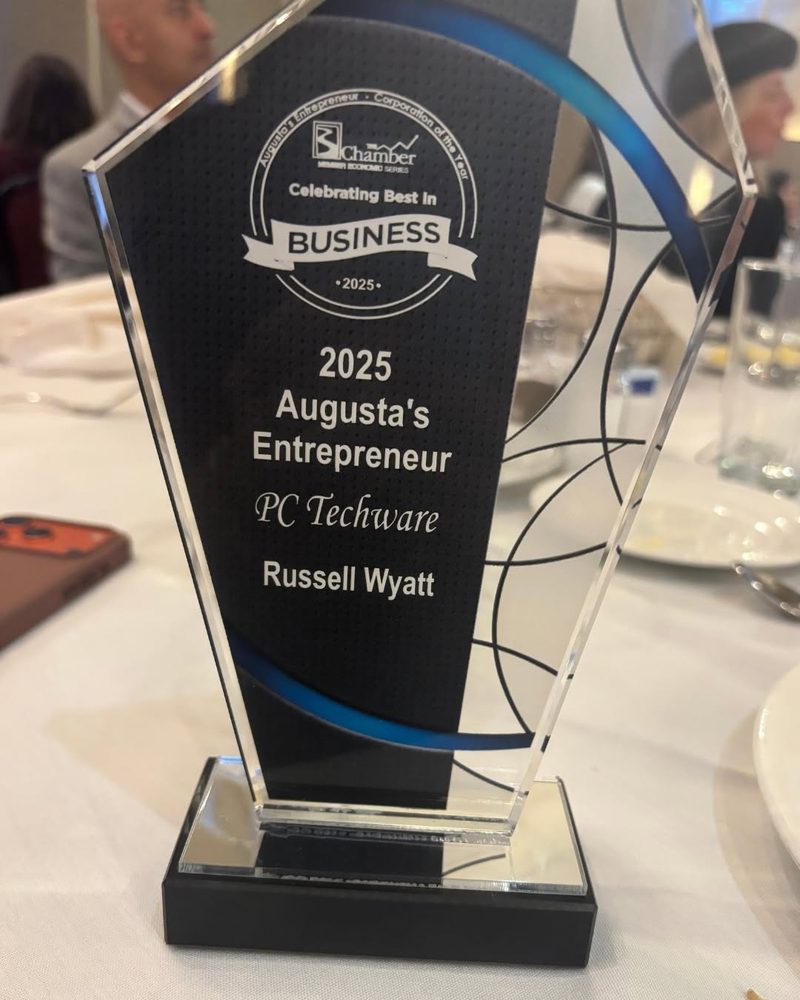 2025 Augusta's Entrepreneur Award